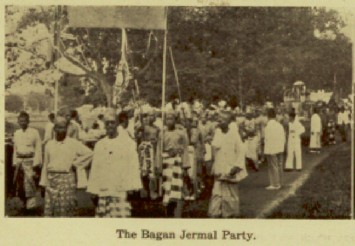 Bagan Jermal Party