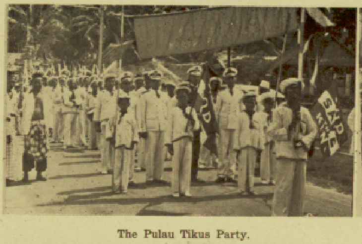 Pulau Tikus Party