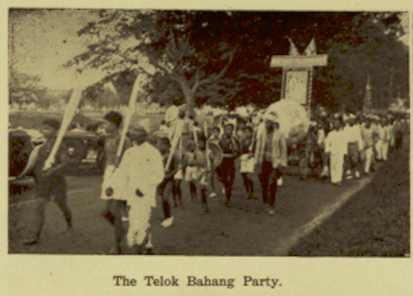 Telok Bahang Party