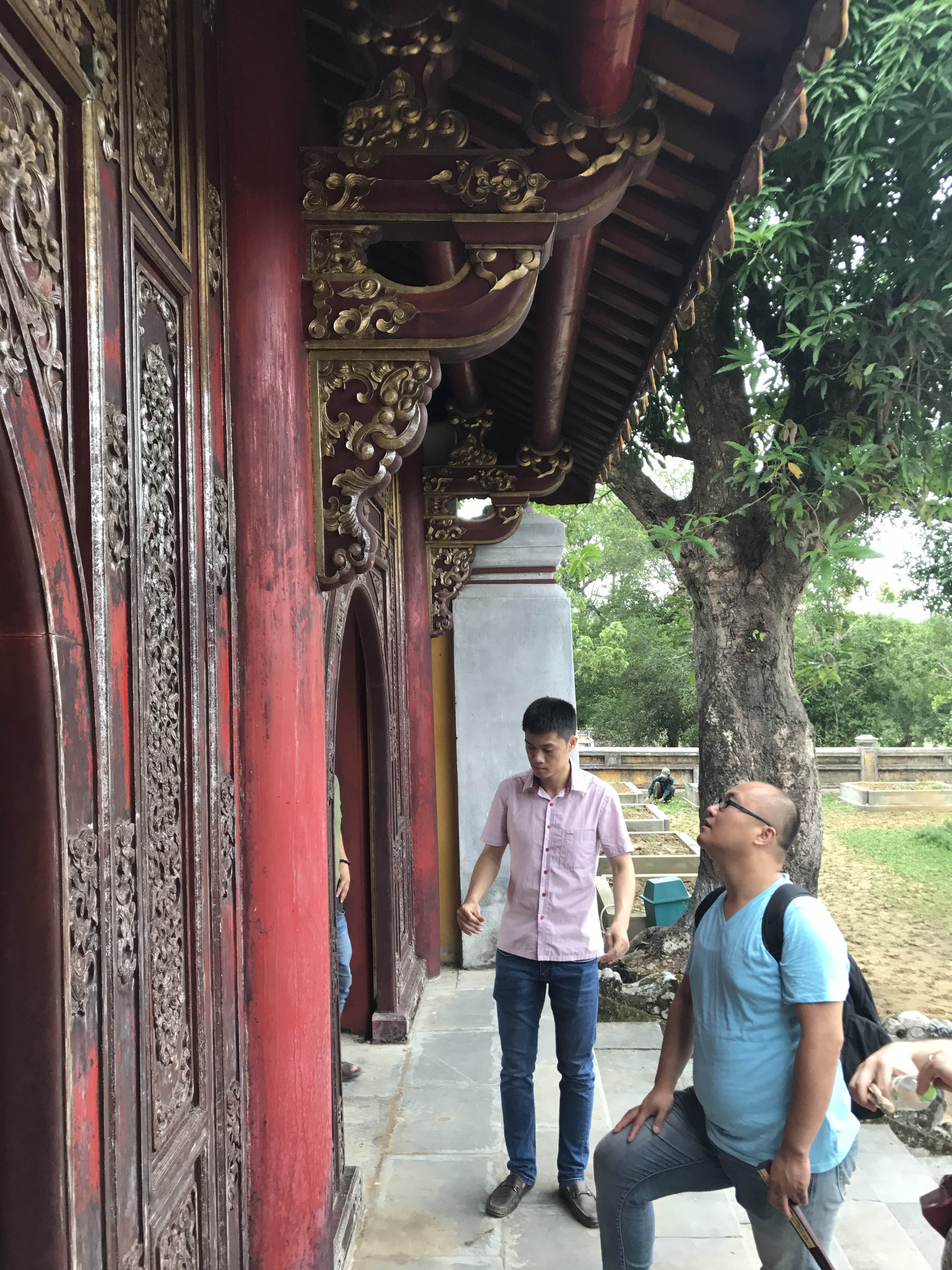 Site and Space participants at LOCATION, CITY, YEAR