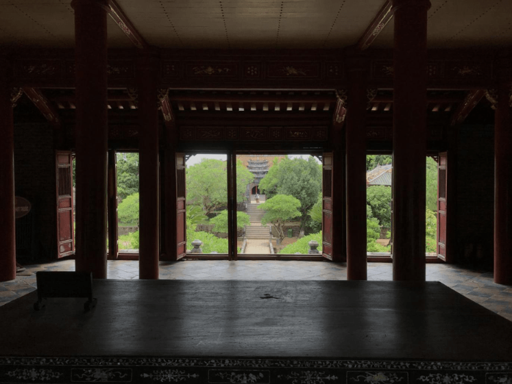 Hue Citadel, Hue City.