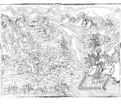 View 15 Deer Hunting at the Headwaters of the Perfume River (Trạch nguyên tiêu lộc)