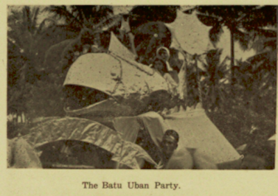 Batu Uban Party