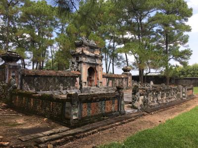 Kiên Thái Vương Mausoleum