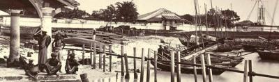 Penang Harbour